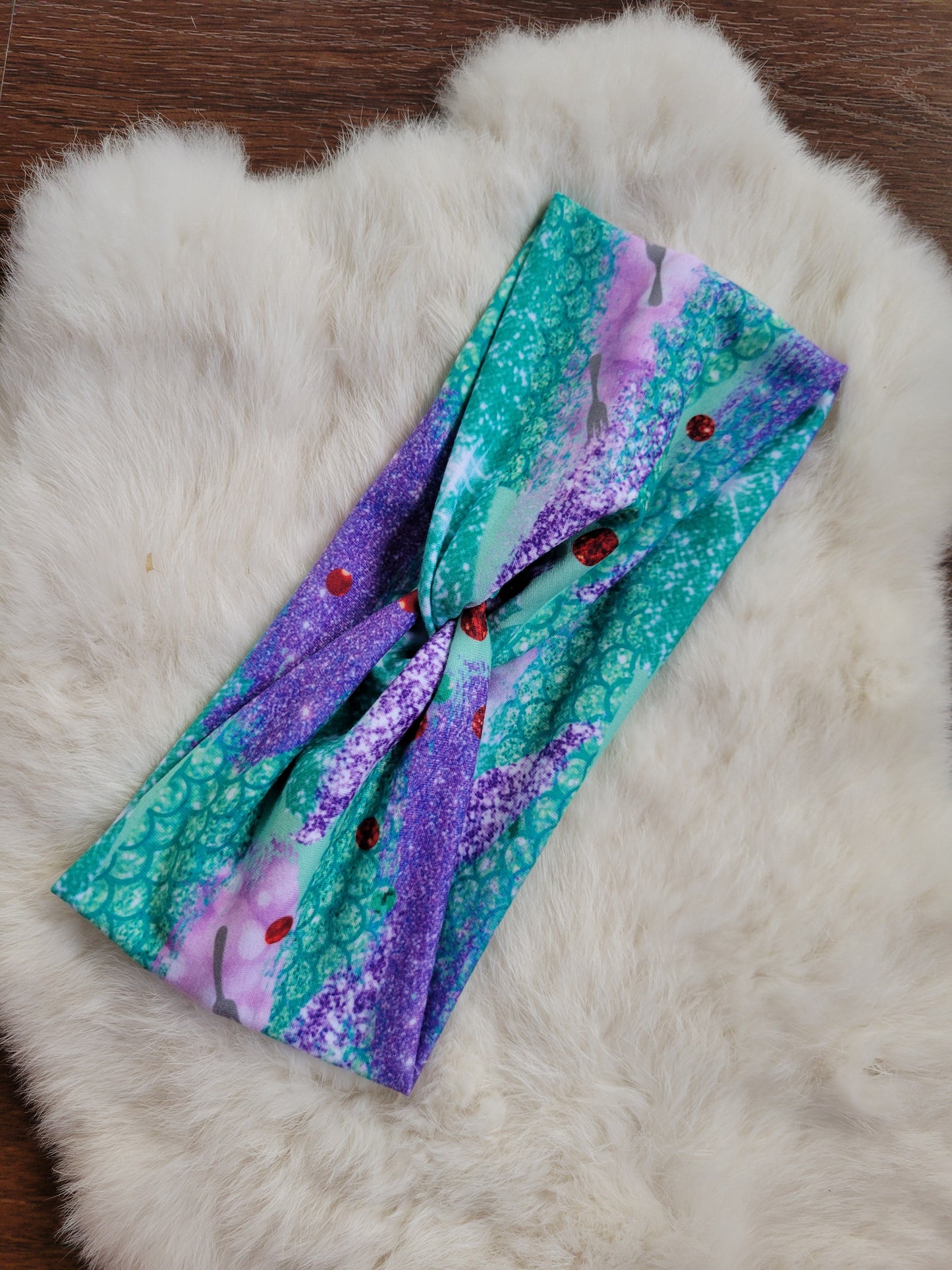 Under the sea princess brushstrokes
