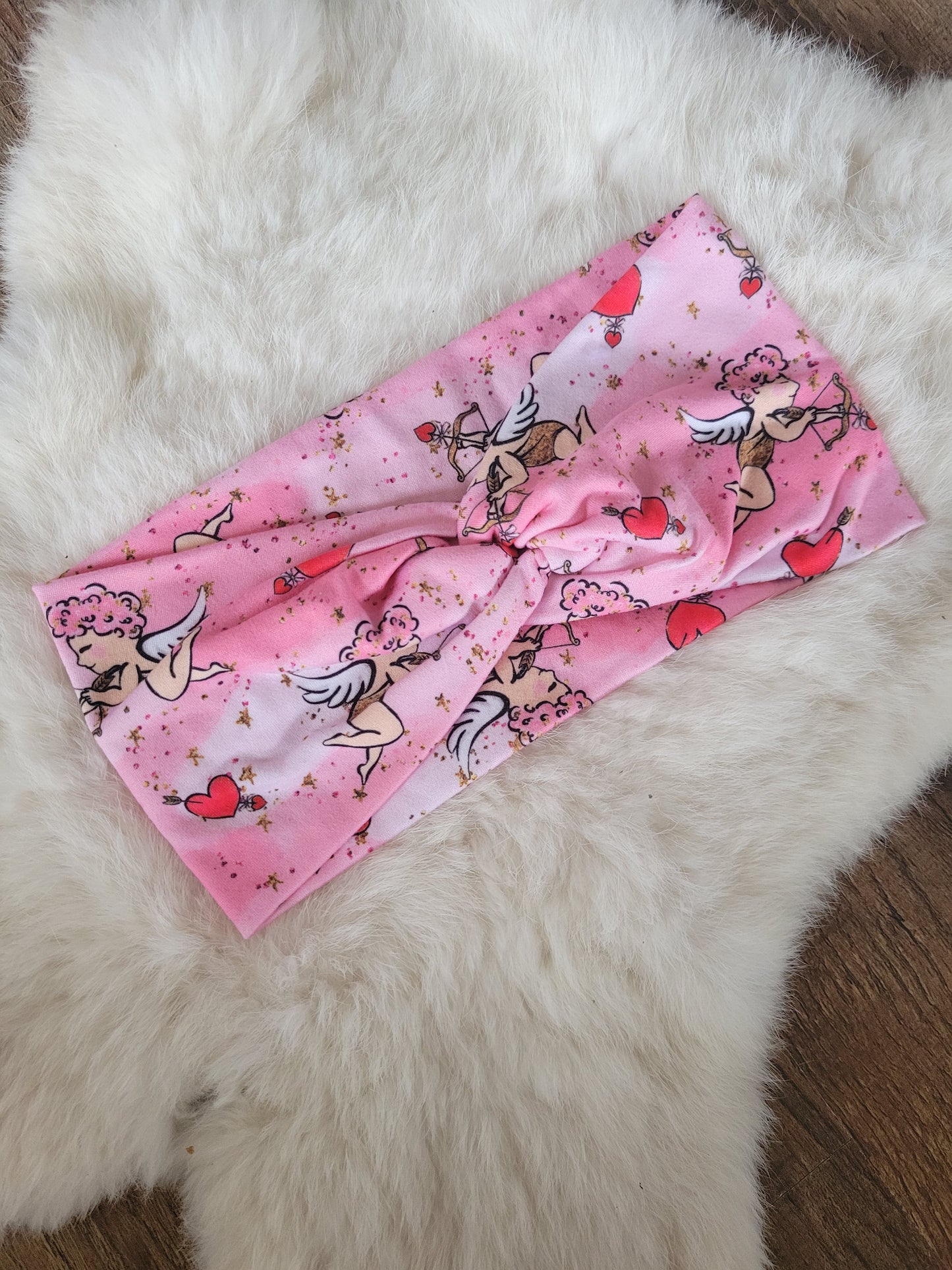 Cupid hearts