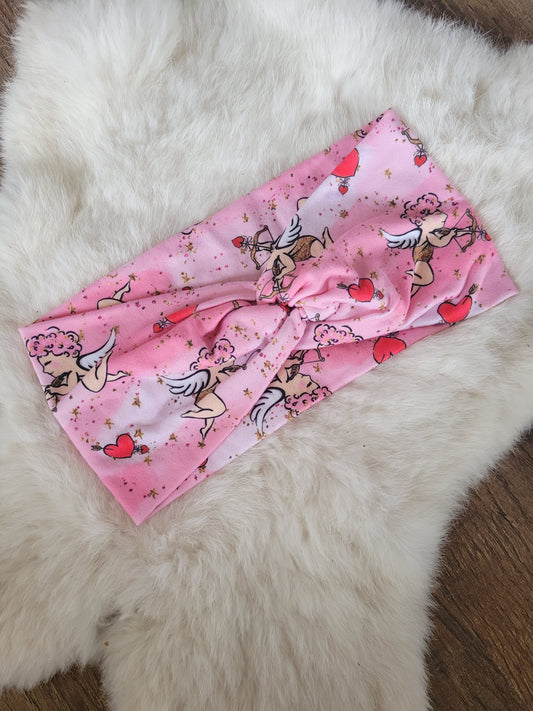 Cupid hearts
