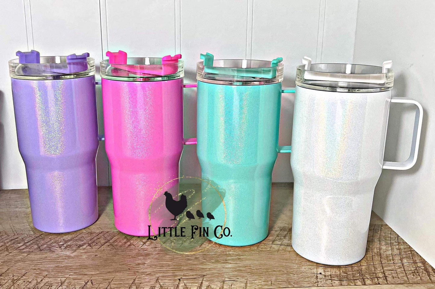 20 Oz Tumblers