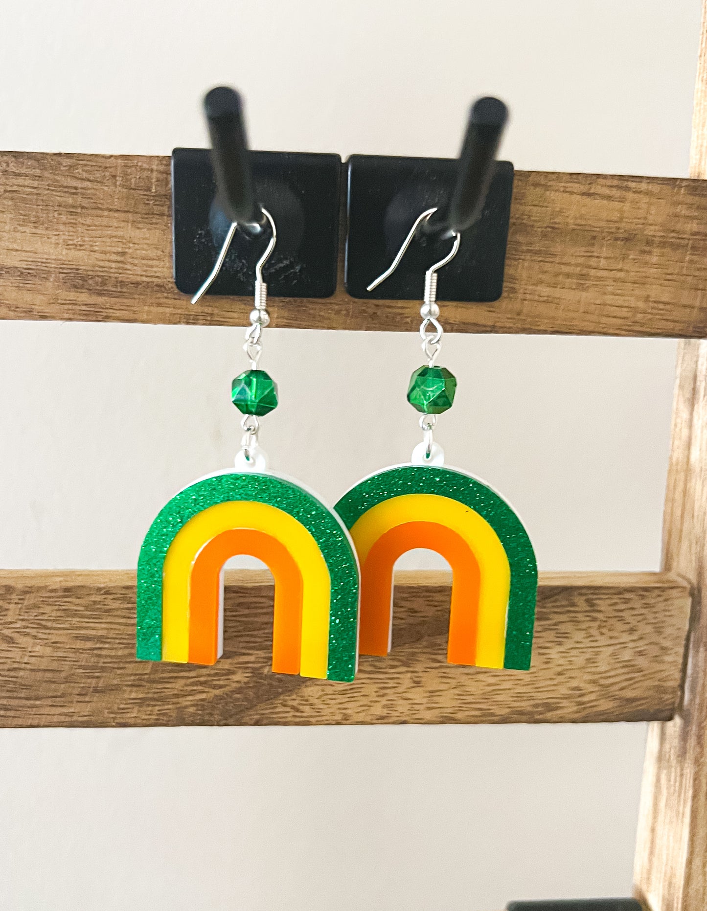 Rainbow Earrings