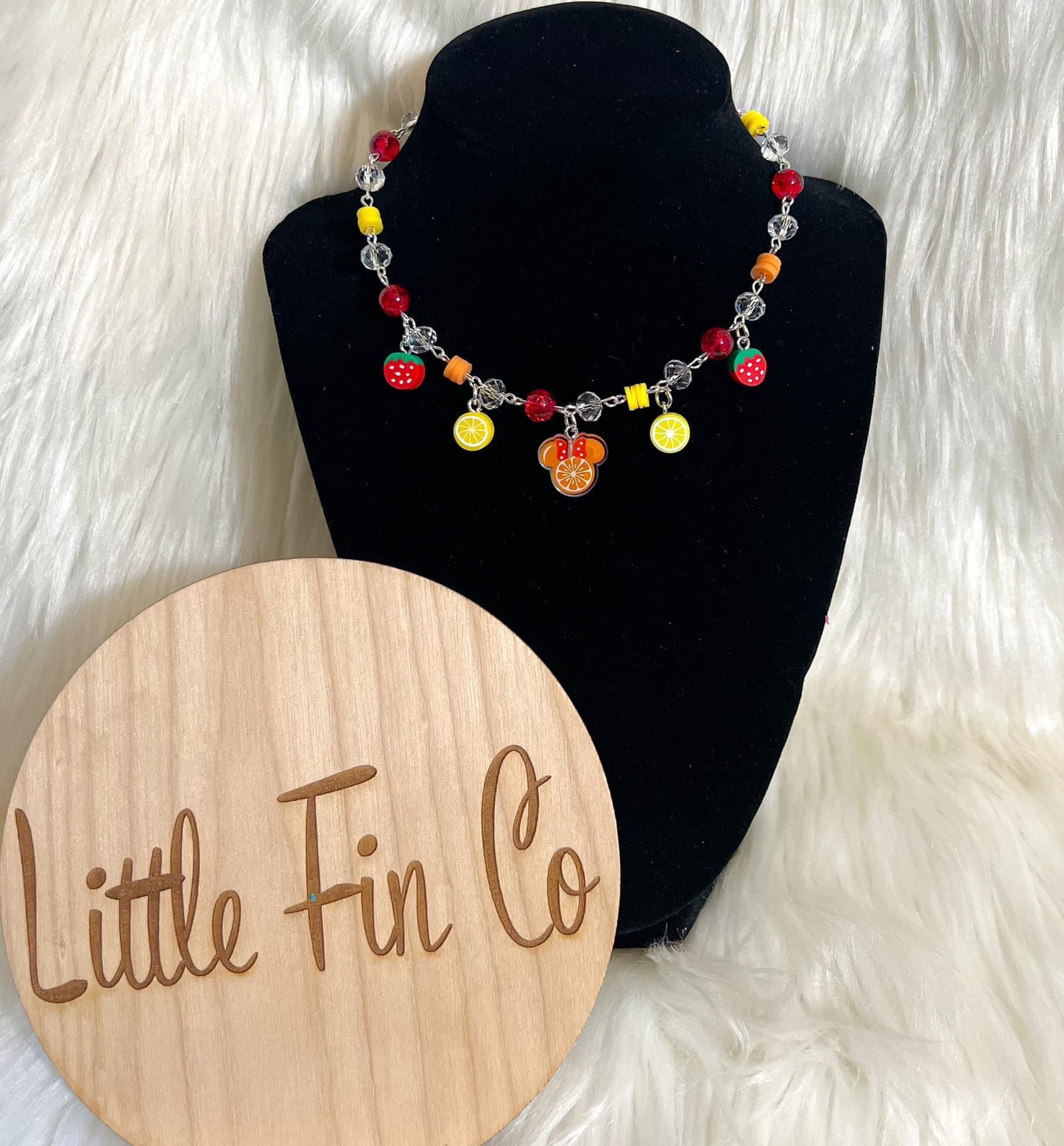 Fruit Necklace