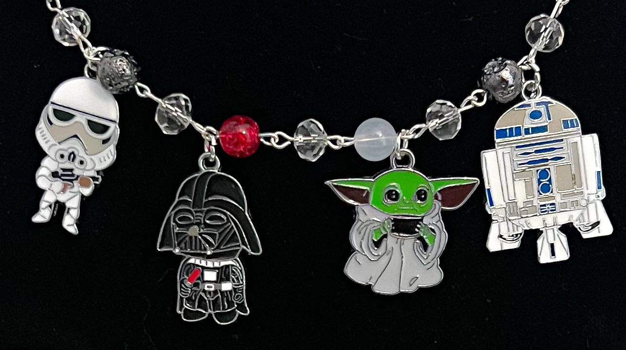 Star War Charms