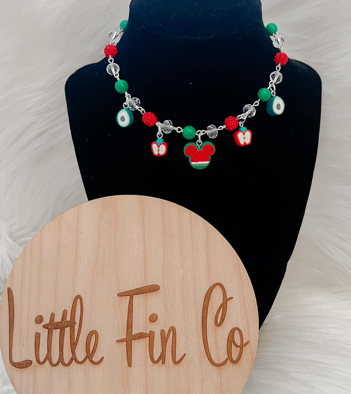 Fruit Necklace