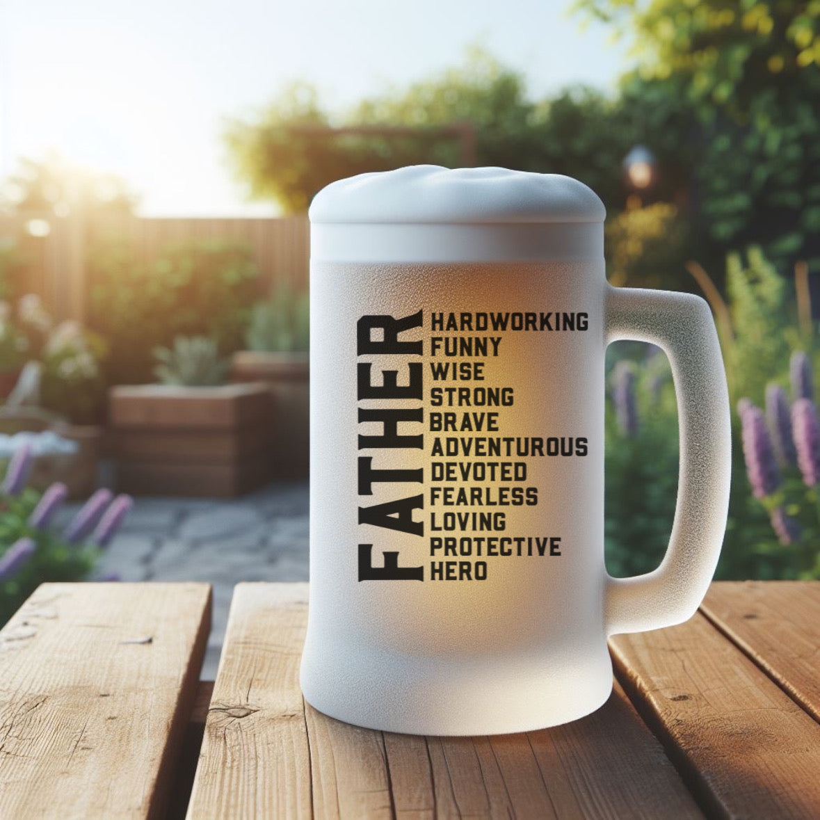 Beer Mug