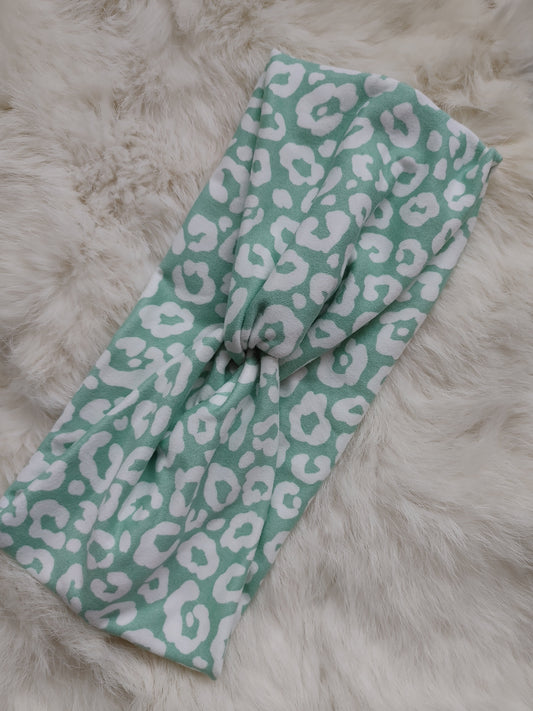 Mint leopard