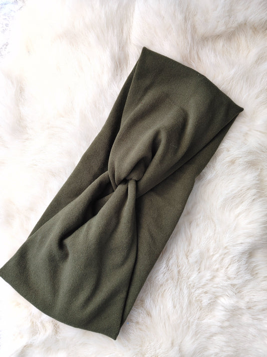 Olive green