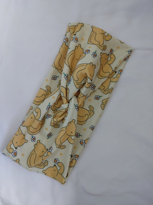Pooh bear
