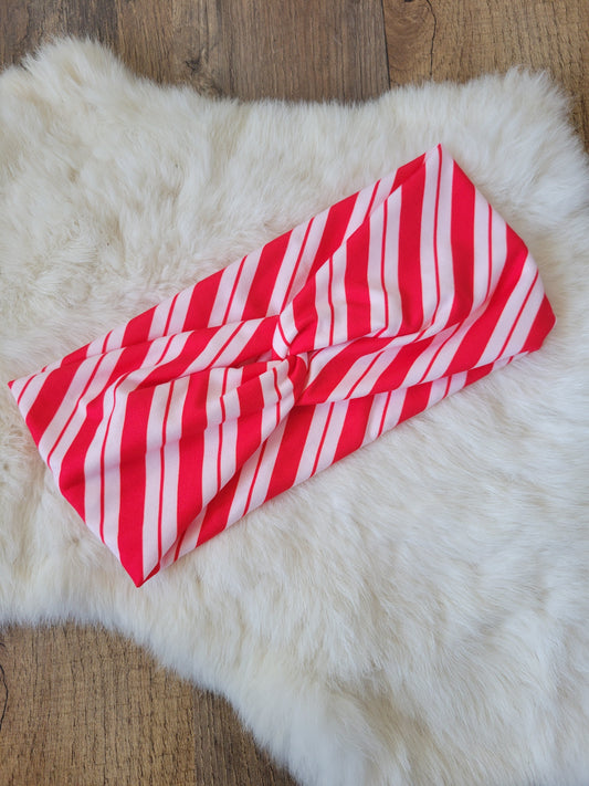 Candy canes stripes