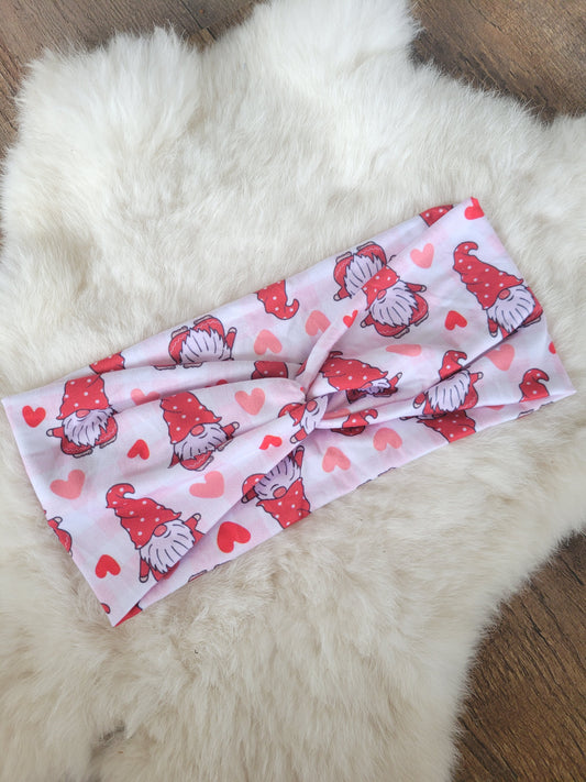 Checkered gnome hearts