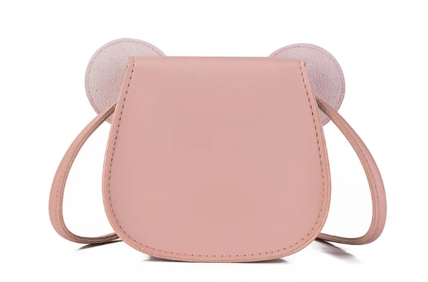 PREORDER: Bow and Mouse Ear Bag- Custom or Blank