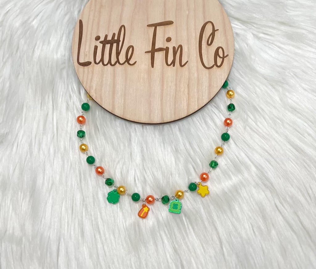 Lucky Charm Necklace