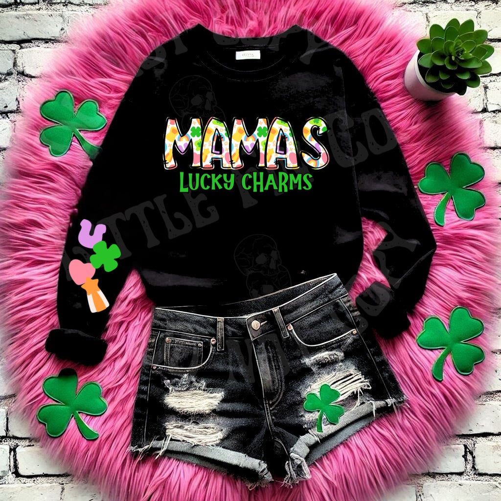 Mama’s Lucky Charms