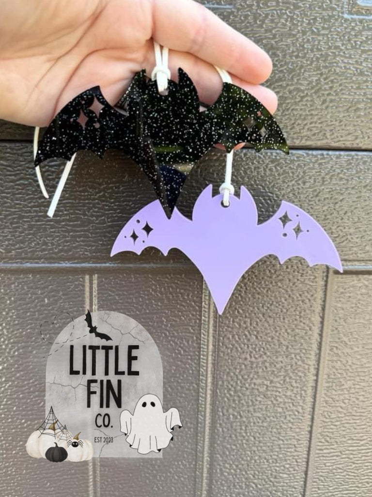 Boo Basket Tags