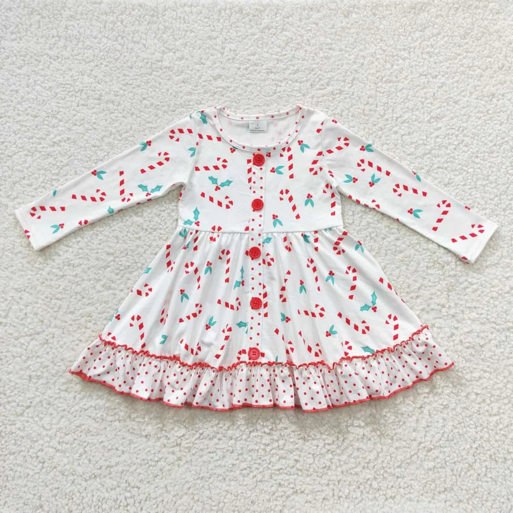 PREORDER: Christmas Twirl Dresses (sizes 5/6 to 14/16) 11.18.24