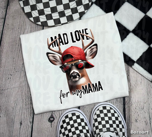 Mad Love T Shirt