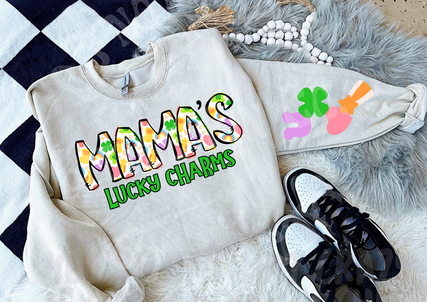 Mama’s Lucky Charms