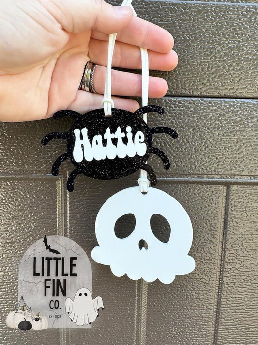 Boo Basket Tags