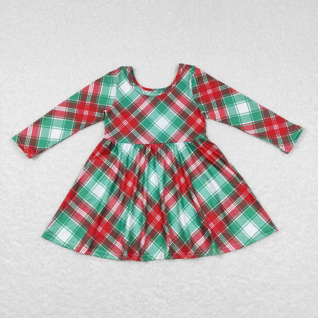 PREORDER: Christmas Twirl Dresses (sizes 5/6 to 14/16) 11.18.24