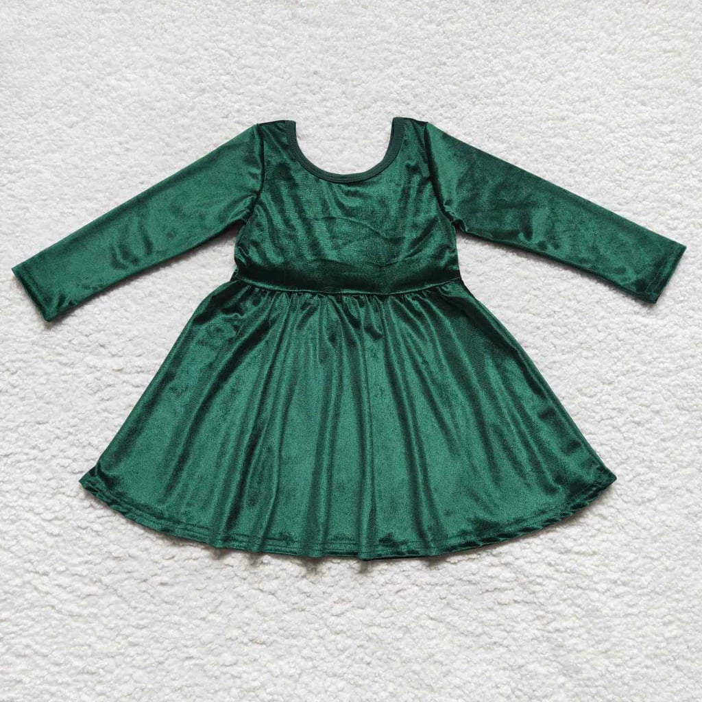 PREORDER: Christmas Twirl Dresses (sizes 5/6 to 14/16) 11.18.24