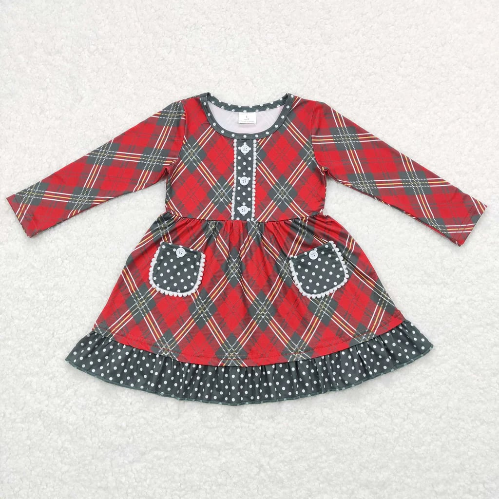 PREORDER: Christmas Twirl Dresses (sizes 5/6 to 14/16) 11.18.24