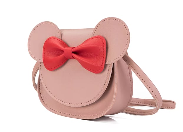 PREORDER: Bow and Mouse Ear Bag- Custom or Blank